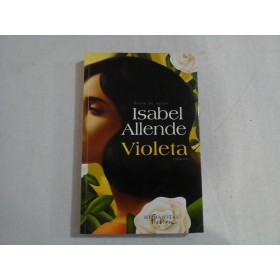 ISABEL ALLENDE  -  VIOLETA  